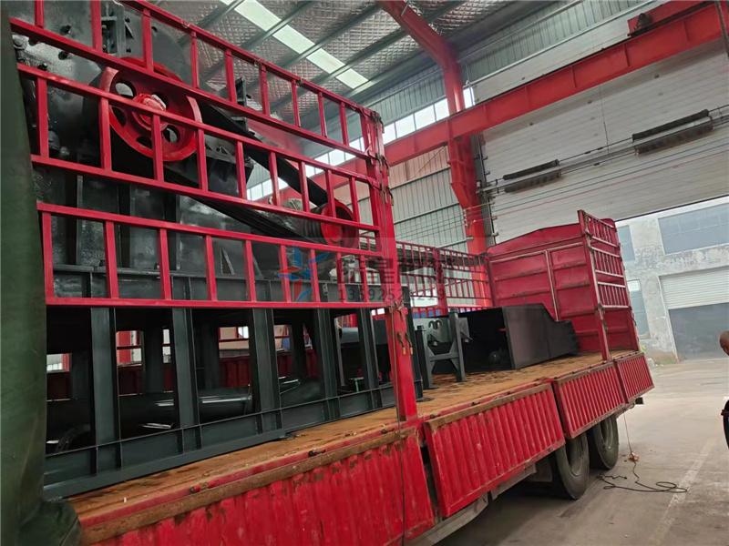 金屬破碎機設(shè)備在再生資源項目中優(yōu)勢如何   