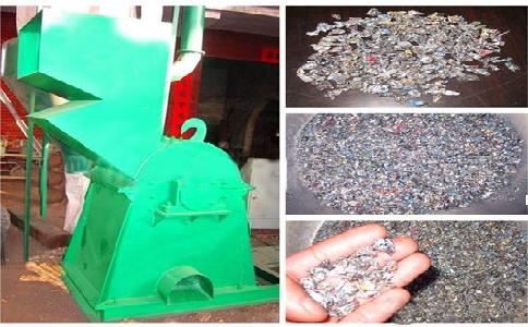 講述<a href='http://www.yuguangyingye.cn' target='_blank'><span>金屬破碎機(jī)</span></a>中除塵器的清潔方式